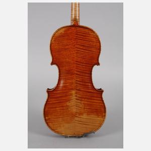 Meistervioline Paul Knorr