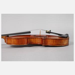 Meistervioline Paul Knorr