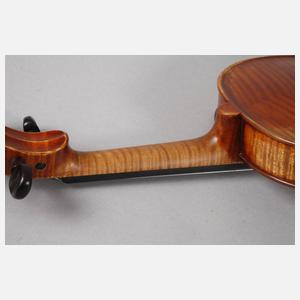 Meistervioline Paul Knorr