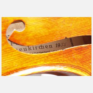 Meistervioline Paul Knorr