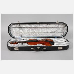 Meistervioline Paul Knorr