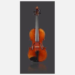 Meistervioline Paul Knorr
