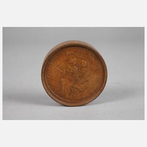 Satz Brettsteine frühes 18. Jh.