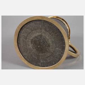 Seltener Zöblitzer Deckelhumpen