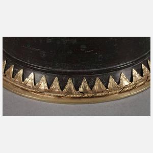 Seltener Zöblitzer Deckelhumpen