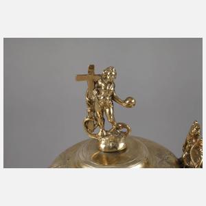 Seltener Kokosnusshumpen