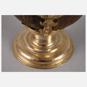 Seltener Kokosnusshumpen