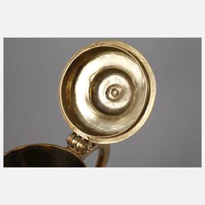 Seltener Kokosnusshumpen