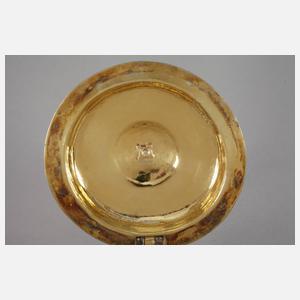 Musealer Augsburger Silberhumpen