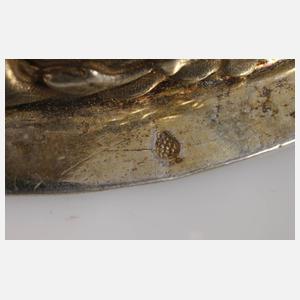 Musealer Augsburger Silberhumpen