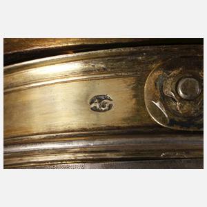 Musealer Augsburger Silberhumpen