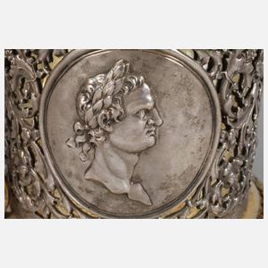 Musealer Augsburger Silberhumpen