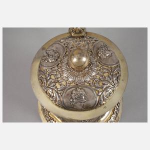 Musealer Augsburger Silberhumpen