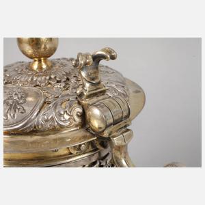 Musealer Augsburger Silberhumpen