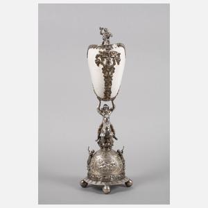 Seltener Nautiluspokal