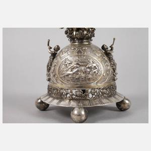 Seltener Nautiluspokal