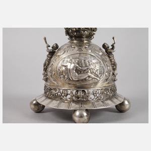 Seltener Nautiluspokal