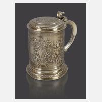 Übergroßer Silberhumpen111