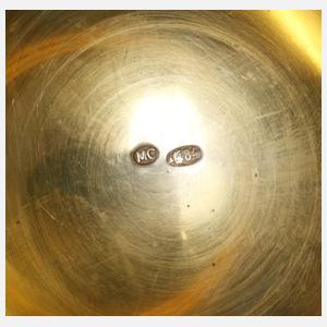 Russland kaiserliche Eidose mit Doppeladler