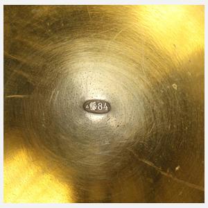 Russland kaiserliche Eidose mit Doppeladler