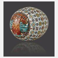 Russland kaiserliche Eidose mit Doppeladler111