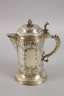 Seltene schlesische Silberkanne