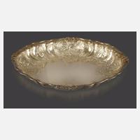 Barockes Augsburger Silberbecken111