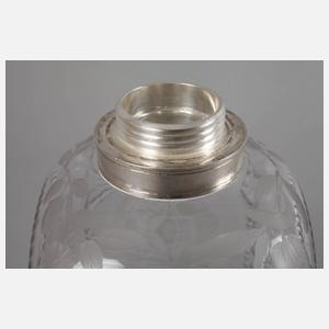 Seltene Flasche Johann Wilhelm von Pfalz-Neuburg