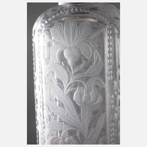 Seltene Flasche Johann Wilhelm von Pfalz-Neuburg