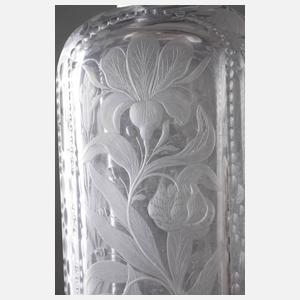 Seltene Flasche Johann Wilhelm von Pfalz-Neuburg