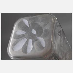 Seltene Flasche Johann Wilhelm von Pfalz-Neuburg