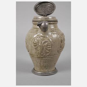 Waldenburger Tüllenkanne von 1587