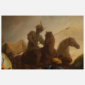 Prof. Christian Dietricy, "Die Taufe des Eunuchen"