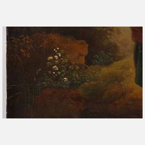 Prof. Christian Dietricy, "Die Taufe des Eunuchen"