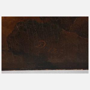 Prof. Christian Dietricy, "Die Taufe des Eunuchen"