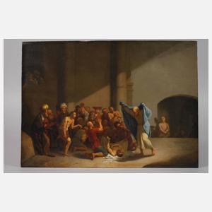 Prof. Christian Dietricy, Krankenheilung