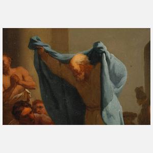 Prof. Christian Dietricy, Krankenheilung