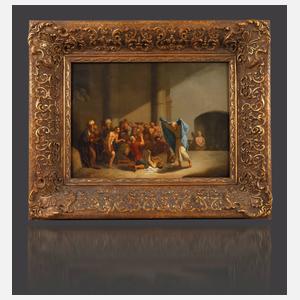 Prof. Christian Dietricy, Krankenheilung