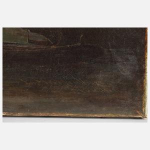 Ludwig Mecklenburg, Mondnacht in Venedig