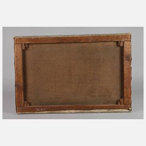 Ludwig Mecklenburg, Mondnacht in Venedig