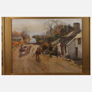 Walter Langley, Der Fotograf kommt