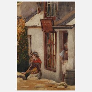 Walter Langley, Der Fotograf kommt