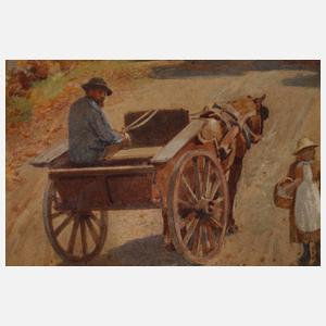 Walter Langley, Der Fotograf kommt