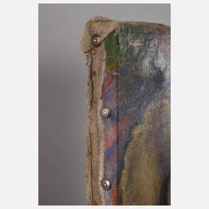 Prof. Ludomir Sleńdzinski, Freundinnen im Park