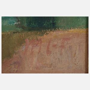 Maria Caspar-Filser, "Strauß mit Wiesenblumen"