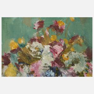 Maria Caspar-Filser, "Strauß mit Wiesenblumen"