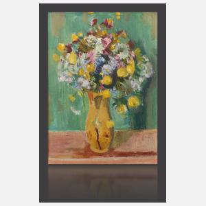 Maria Caspar-Filser, "Strauß mit Wiesenblumen"