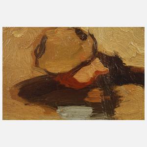 5048	Prof. Dr. h.c. Albin Egger-Lienz, “Die Quelle"