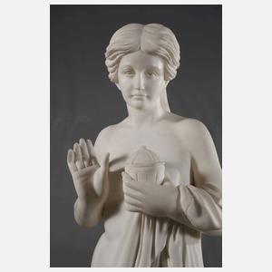 Antonio Frilli, Pandora mit Büchse