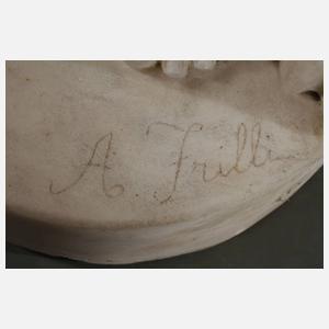 Antonio Frilli, Pandora mit Büchse